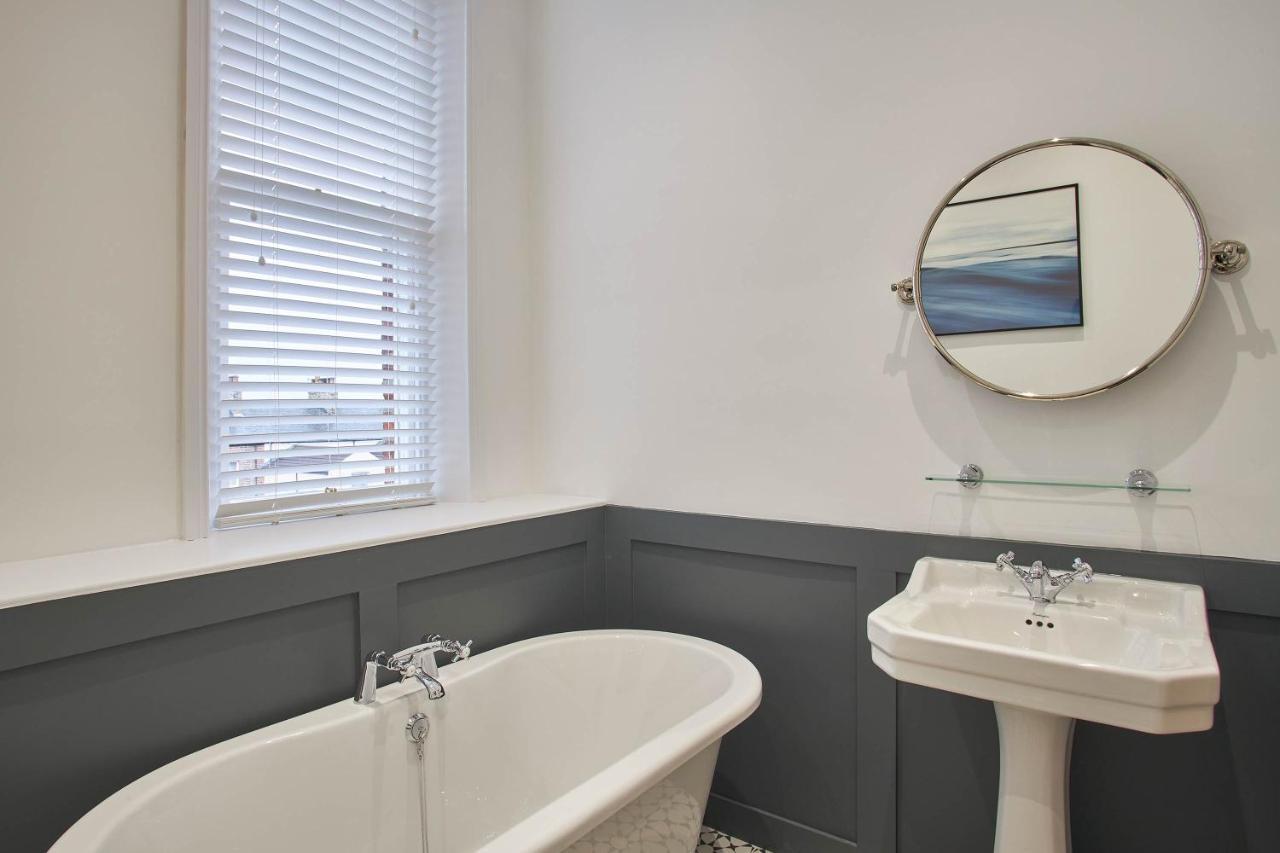 Host & Stay - Huntcliff View Apartment Saltburn-by-the-Sea Exterior foto