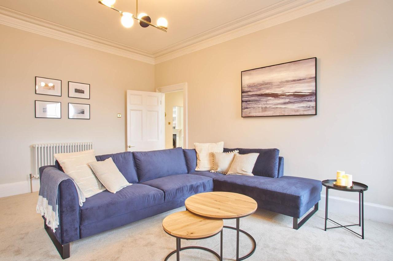 Host & Stay - Huntcliff View Apartment Saltburn-by-the-Sea Exterior foto