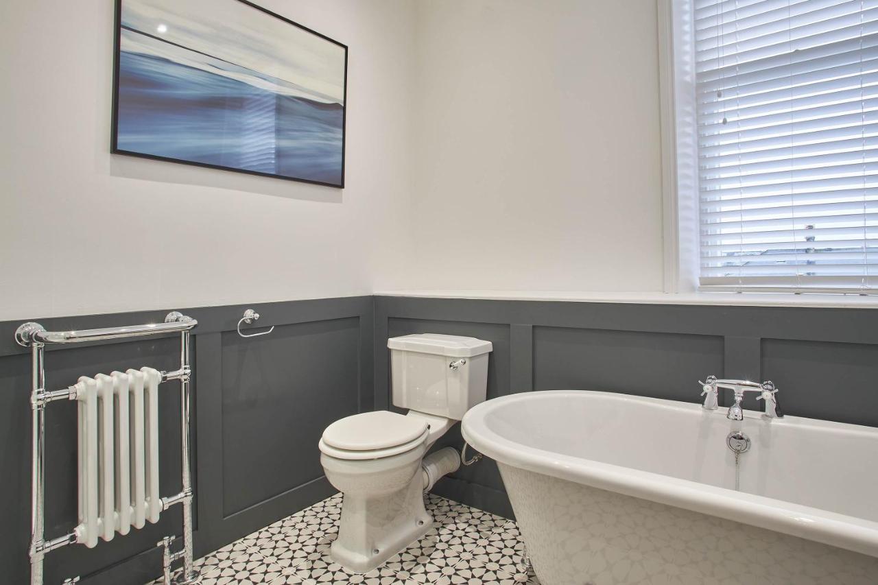 Host & Stay - Huntcliff View Apartment Saltburn-by-the-Sea Exterior foto