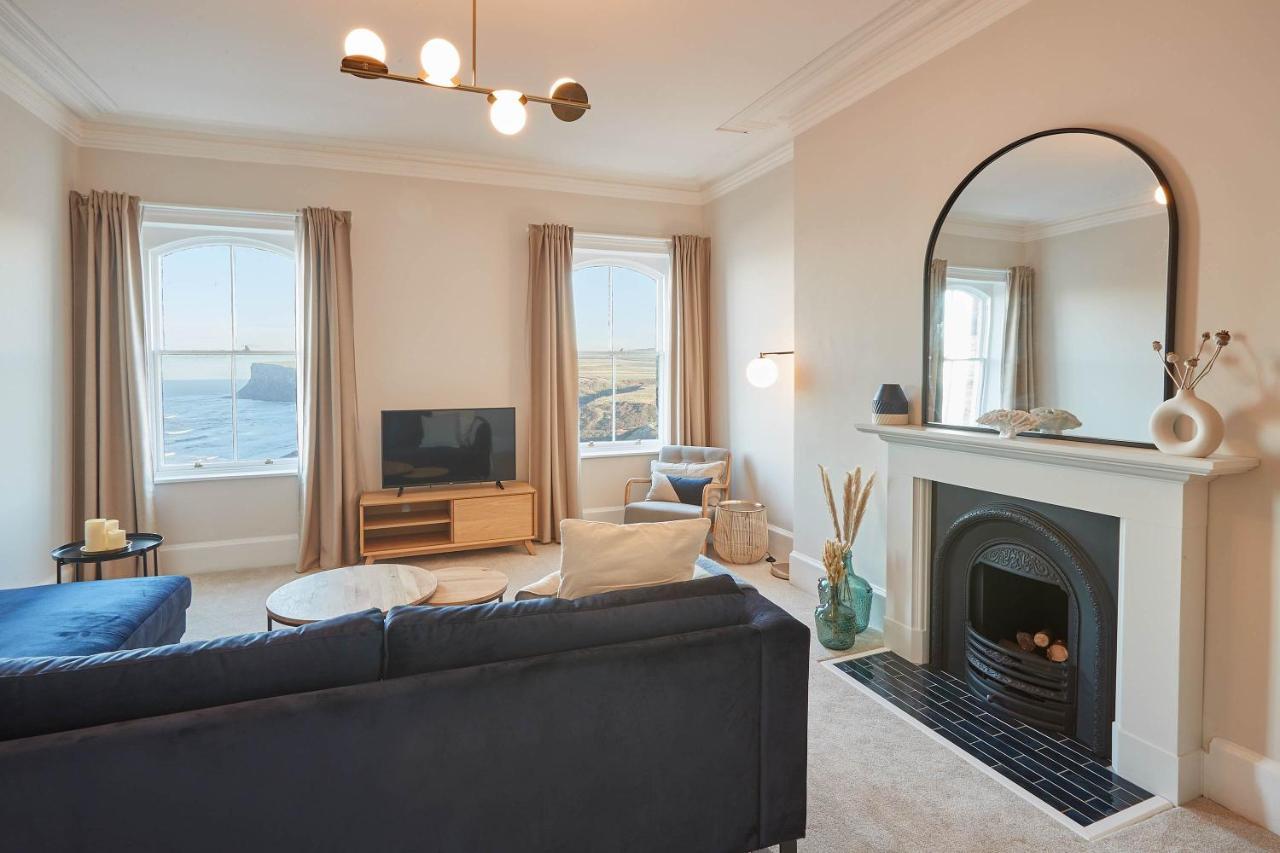 Host & Stay - Huntcliff View Apartment Saltburn-by-the-Sea Exterior foto