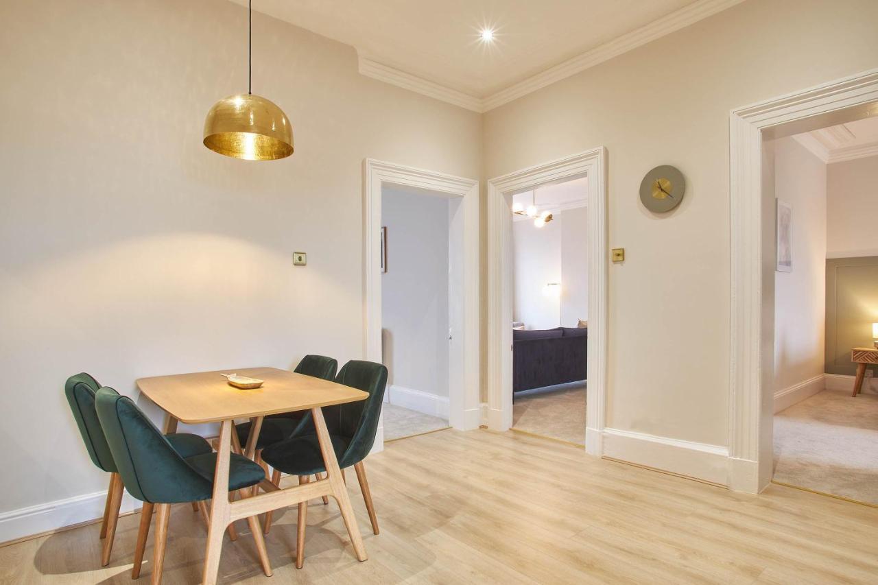 Host & Stay - Huntcliff View Apartment Saltburn-by-the-Sea Exterior foto